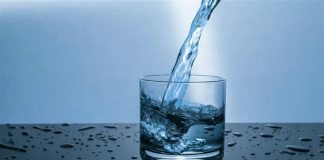 El agua más antigua