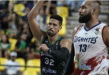 Criollo Francisco Centeno regresará al baloncesto argentino Criollo Francisco Centeno regresará al baloncesto argentino