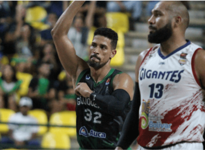 Criollo Francisco Centeno regresará al baloncesto argentino Criollo Francisco Centeno regresará al baloncesto argentino
