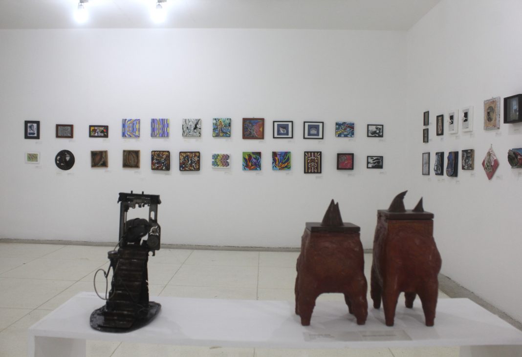 Bienal de artes Visuales