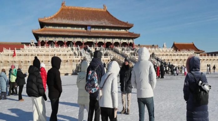 China: Se incrementan viajes y turismo durante año nuevo China: Se incrementan viajes y turismo durante año nuevo