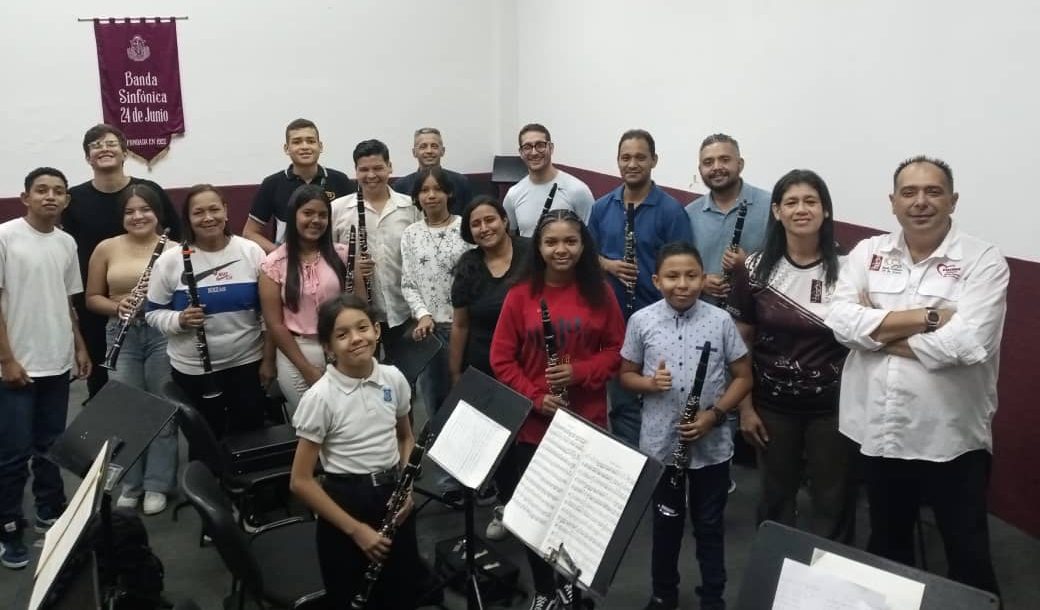 clarinete taller de Clarinete