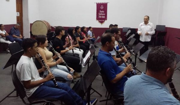taller de Clarinete