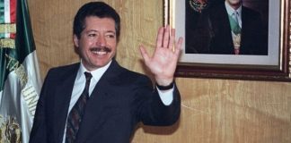 México: Fiscalía confirma encubrimiento en asesinato de Colosio Luis Colosio