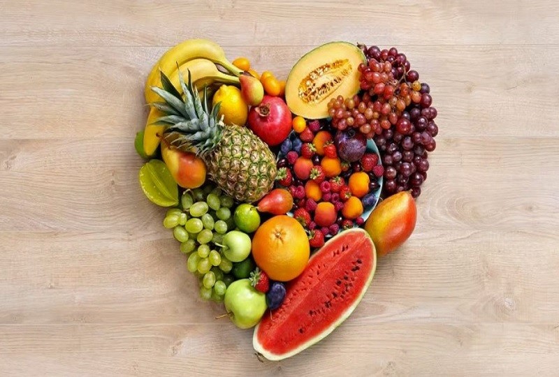 corazon Alimentos eficientes