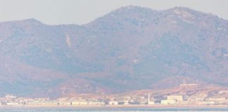 islas de Yeonpyeong y Baengnyeong