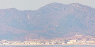islas de Yeonpyeong y Baengnyeong