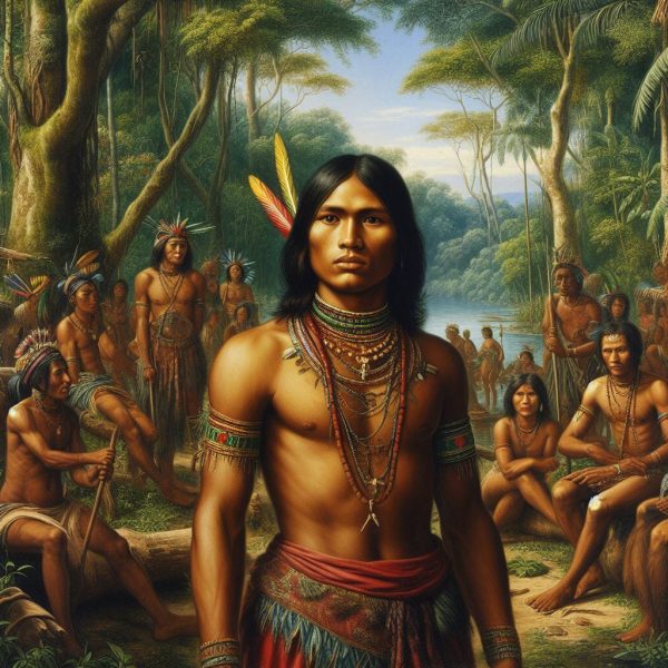 CACIQUE INAGOANAGOA