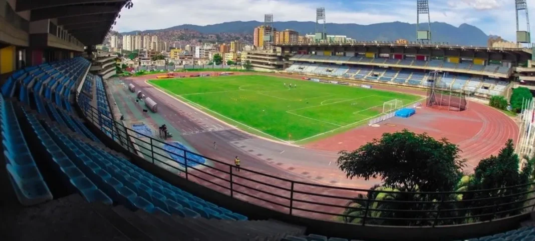 Estadio Brígido Iriarte