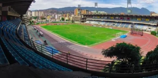 Estadio Brígido Iriarte