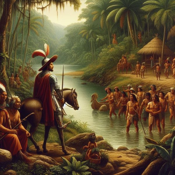 PROCESO DE COLONIZACION