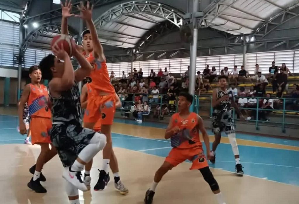 foto libalca Torneo Super 4 de Campeones U16