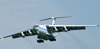 Cajas negras de avión ruso estrellado en Bélgorod confirman ataque
