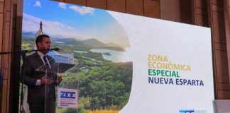 Instalan Zona Económica Especial en Nueva Esparta