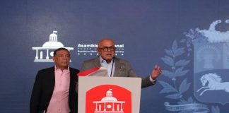 Venezuela aceptará la conformación de la Comisión de Seguimiento y Verificación del Acuerdo de Barbados