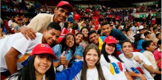 Afinan detalles de la Gran Misión Venezuela Joven