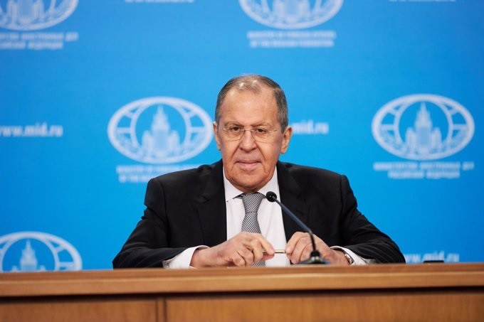 lavrov La creación de un Estado palestino
