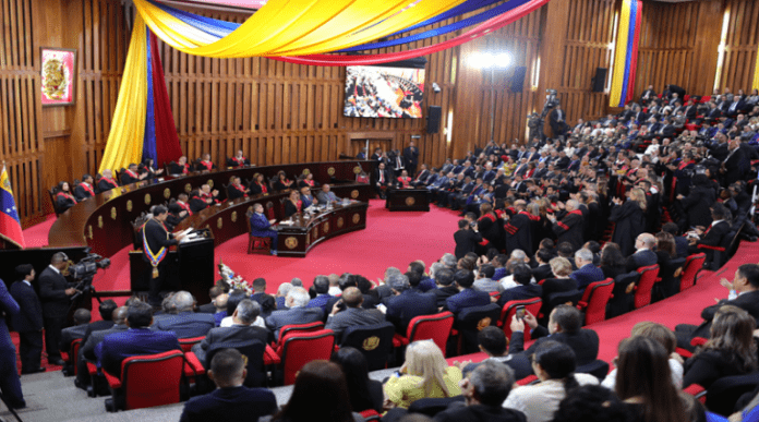 Pdt.  Maduro: Sectores extremistas pretenden sabotear las elecciones