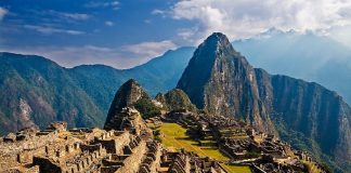 santuario Machu Picchu