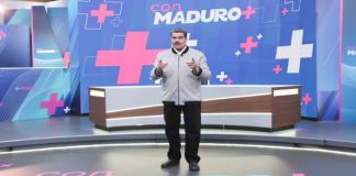 Maduro: En familia y unidad preparémonos para un nuevo año de victorias