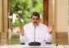 Pdte. Maduro insta al pueblo a trabajar por la tranquilidad y la paz Pdte. Maduro insta al pueblo a trabajar por la tranquilidad y la paz