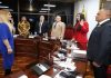 Juramentan a nueva presidenta del TSJ: magistrada Caryslia Rodríguez