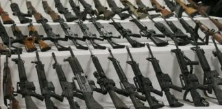 fabricantes de armas