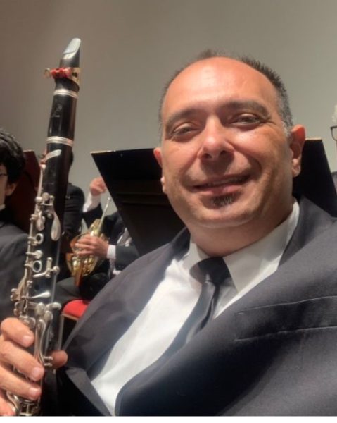taller de Clarinete