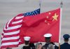 Ministros de Comercio de China y EEUU abordan temas bilaterales Ministros de Comercio de China y EEUU