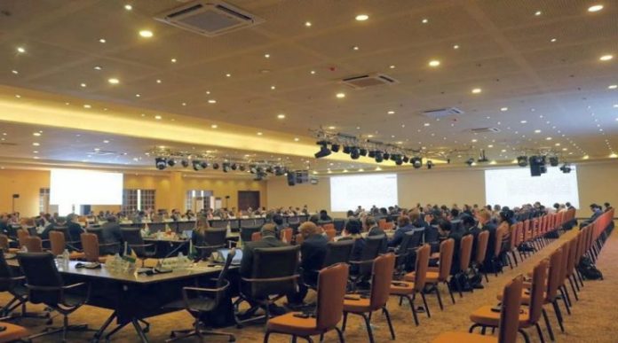 Canciller Gil participa en XIX Cumbre de Jefes de Estados y de Gobierno de Mnoal