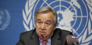 Secretario General de la ONU