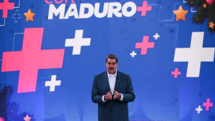 Lanzarán Gran Misión Venezuela Joven