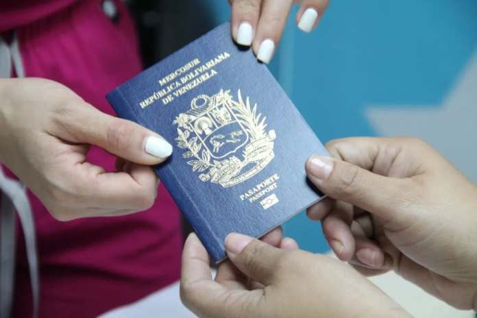 pasaporte-venezolano