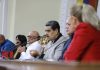 Presidente Nicolás Maduro: El mayor deseo de los venezolanos es la paz La paz