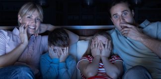 Las películas de terror