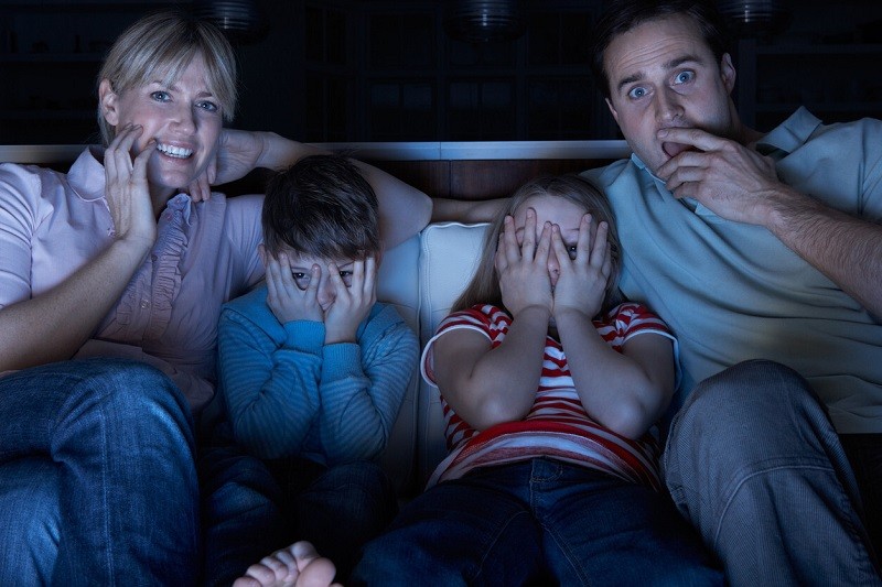 peliculs Las películas de terror