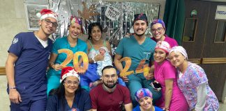 primeras niñas venezolanas-nacidas en 2024