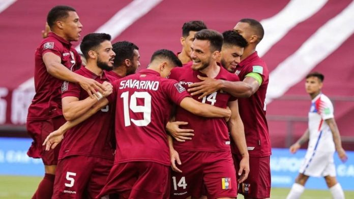 prolímpico de fútbol Venezuela prolímpico de fútbol Venezuela
