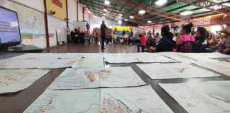 Mapa de Soluciones y ACA garantizan derechos sociales del pueblo