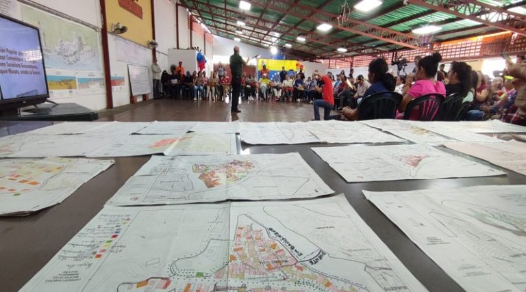 Mapa de Soluciones y ACA garantizan derechos sociales del pueblo Mapa de Soluciones y ACA garantizan derechos sociales del pueblo