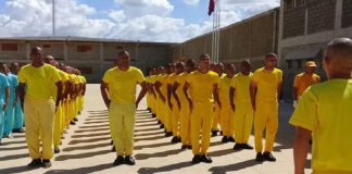 Régimen penitenciario venezolano