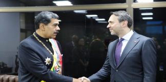 Venezuela y Türkiye elevan intercambio comercial y relaciones bilaterales