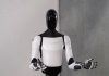 Presentan robot humanoide con la función de doblar prendas de vestir Robot humanoide