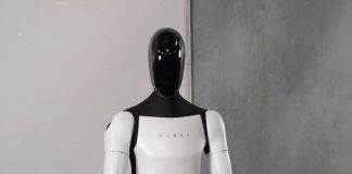 Robot humanoide