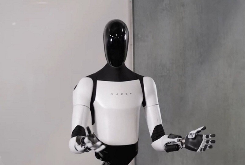 robots Robot humanoide
