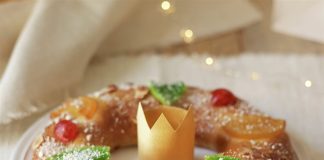 El roscón de Reyes