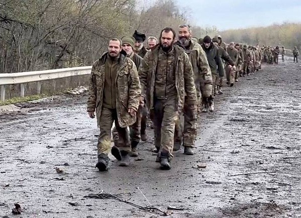 rusia prisioneros de guerra