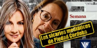 sicariato Piedad Córdoba