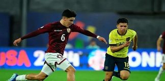 La Vinotinto Sub23