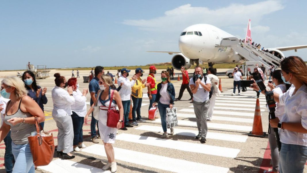 Alianzas comerciales incrementan turismo en Venezuela